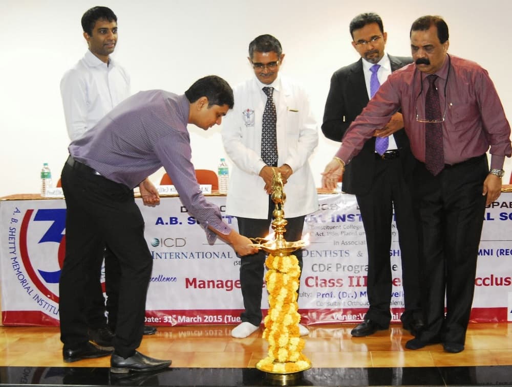 A B Shetty Memorial Institute of Dental Sciences Mangalore Events photo 1